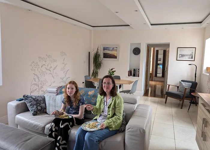 The Lawns Spa Apartment